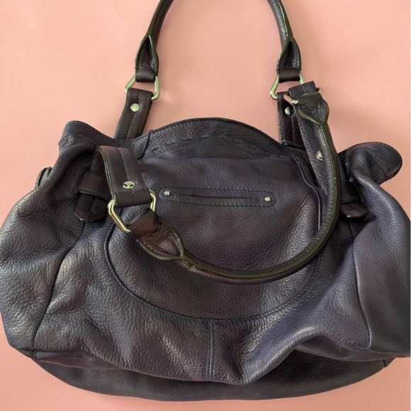 B Makowski Hobo Purse - Picture 2 of 9